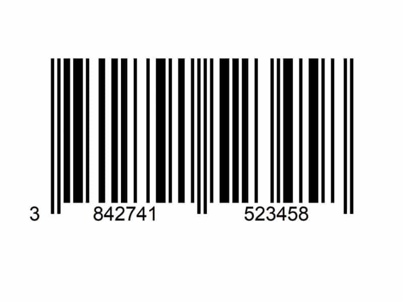 étiquettes Codes Barres Faites Imprimer Vos Codes Barres